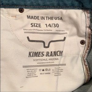 Kimes Ranch Lola Jean